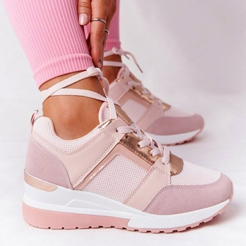 W&W Mode - Klobige Turnschuhe