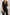 WW | Eleganter weißer Jumpsuit mit Bindegürtel für Damen