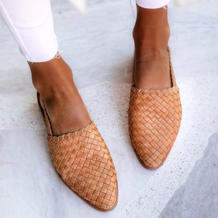 W&W Mode | Jordana Orthopädische Schuhe