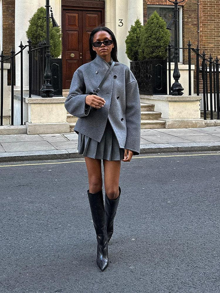 W&W Mode | Modische Jacke