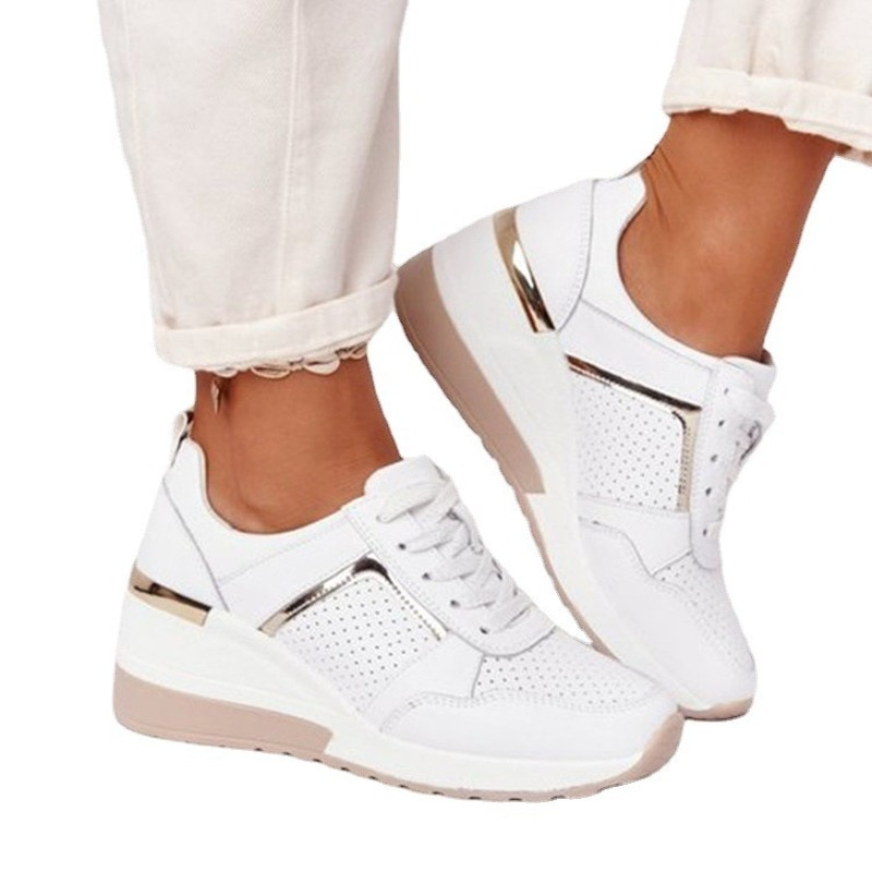W&W Mode - Klobige Turnschuhe