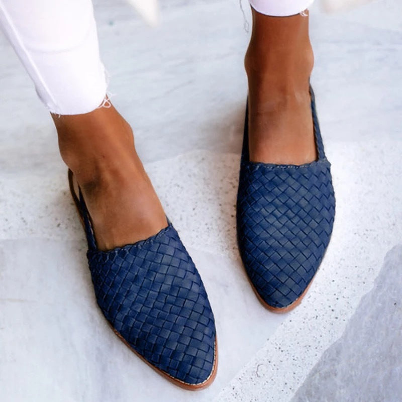 W&W Mode | Jordana Orthopädische Schuhe