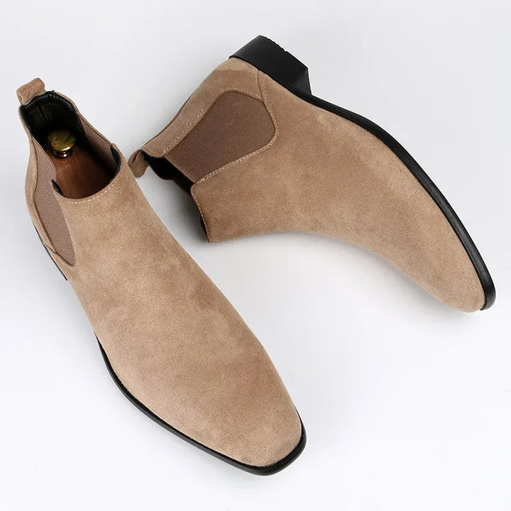 W&W Mode | Chelsea Boots Für Herren