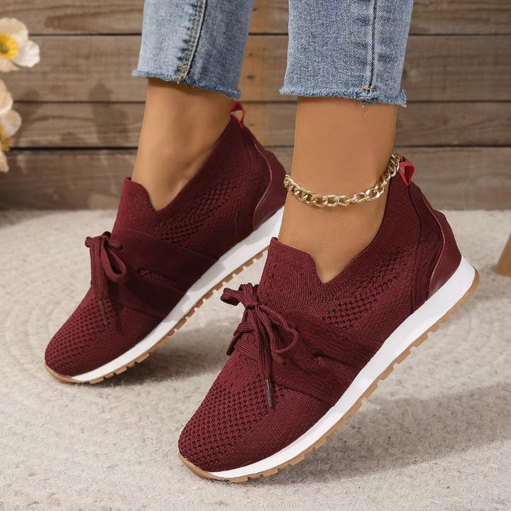 Orthopädische Mesh-Sneaker