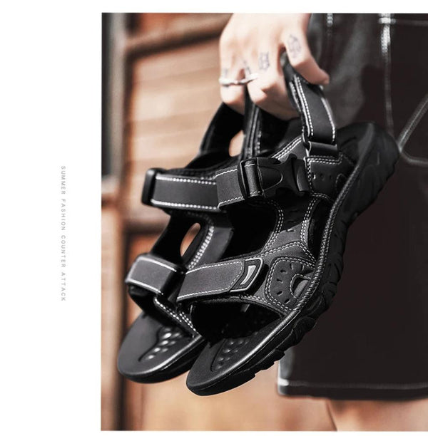 WW | Offene Sandalen Für Herren