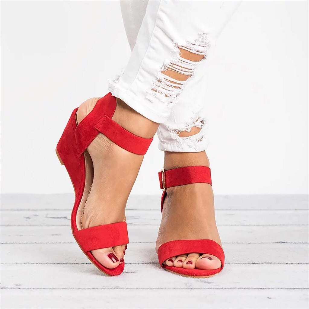 WW | Riemchensandalen Chic & Bequem