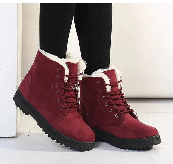 W&W Mode – Stylische Stiefel