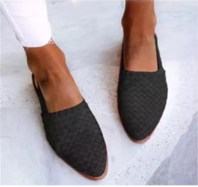 W&W Mode | Jordana Orthopädische Schuhe