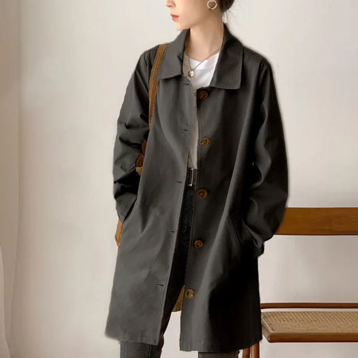 W&W Mode | Damen Trenchcoat