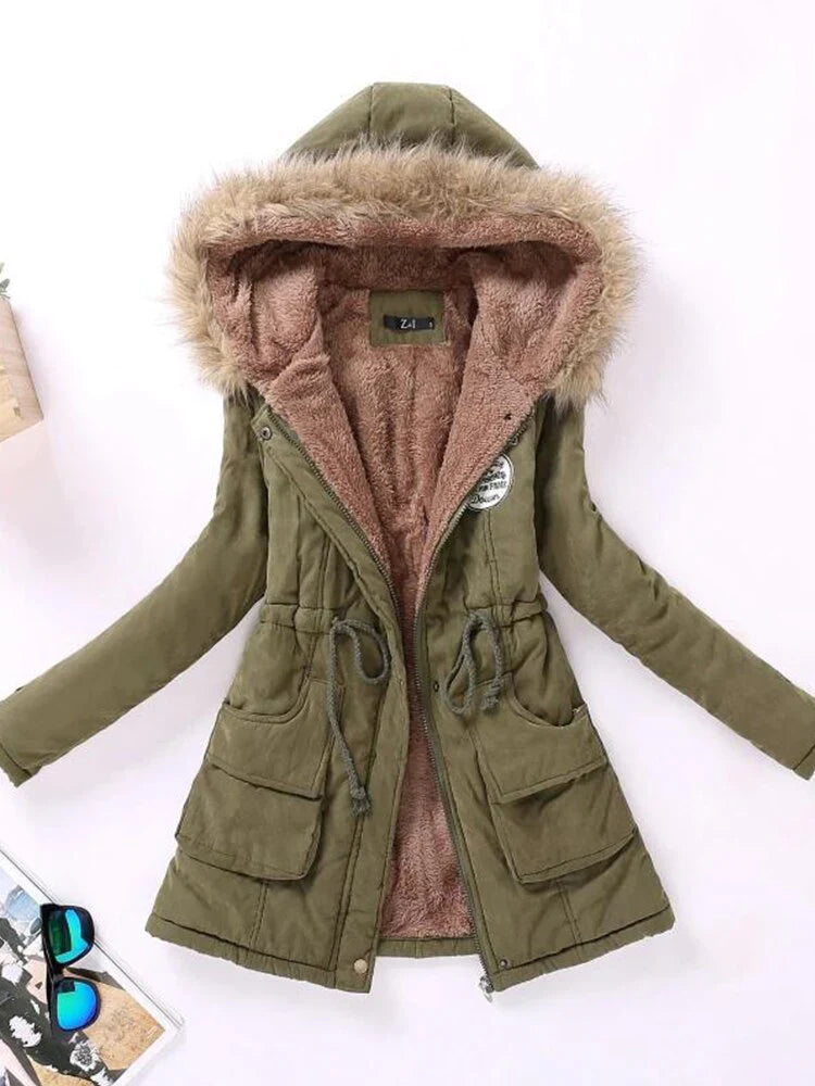 W&W -  Fleece-Jacke