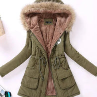 W&W -  Fleece-Jacke