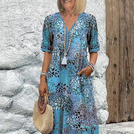 WW | Elegantes und Leichtes Kleid