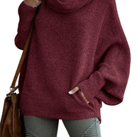 Bequemer und modischer Winterpullover