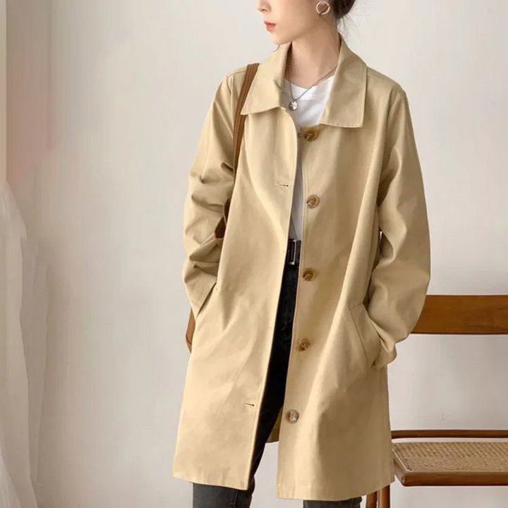 W&W Mode | Damen Trenchcoat