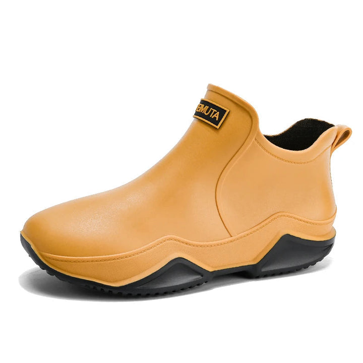 W&W Mode | Wasserdichte Gummistiefel