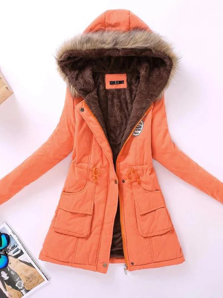 W&W -  Fleece-Jacke