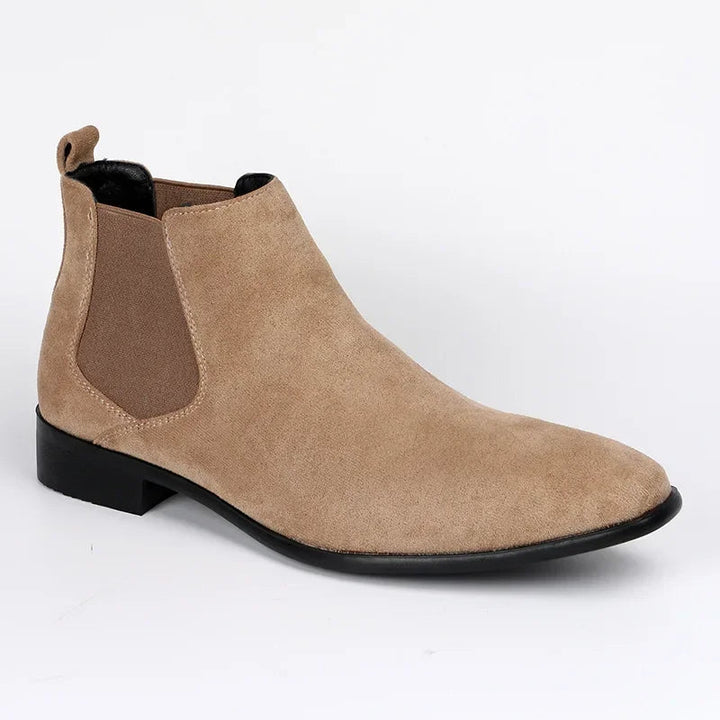 W&W Mode | Chelsea Boots Für Herren