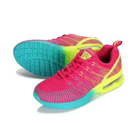 W&W Mode | Atmungsaktive Laufschuhe für Männer und Frauen