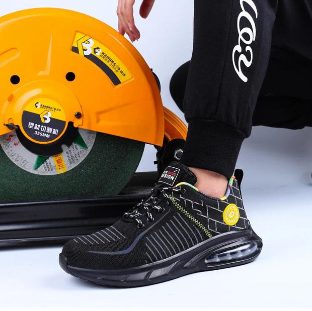 WW | Orthopädische Arbeitsschuhe