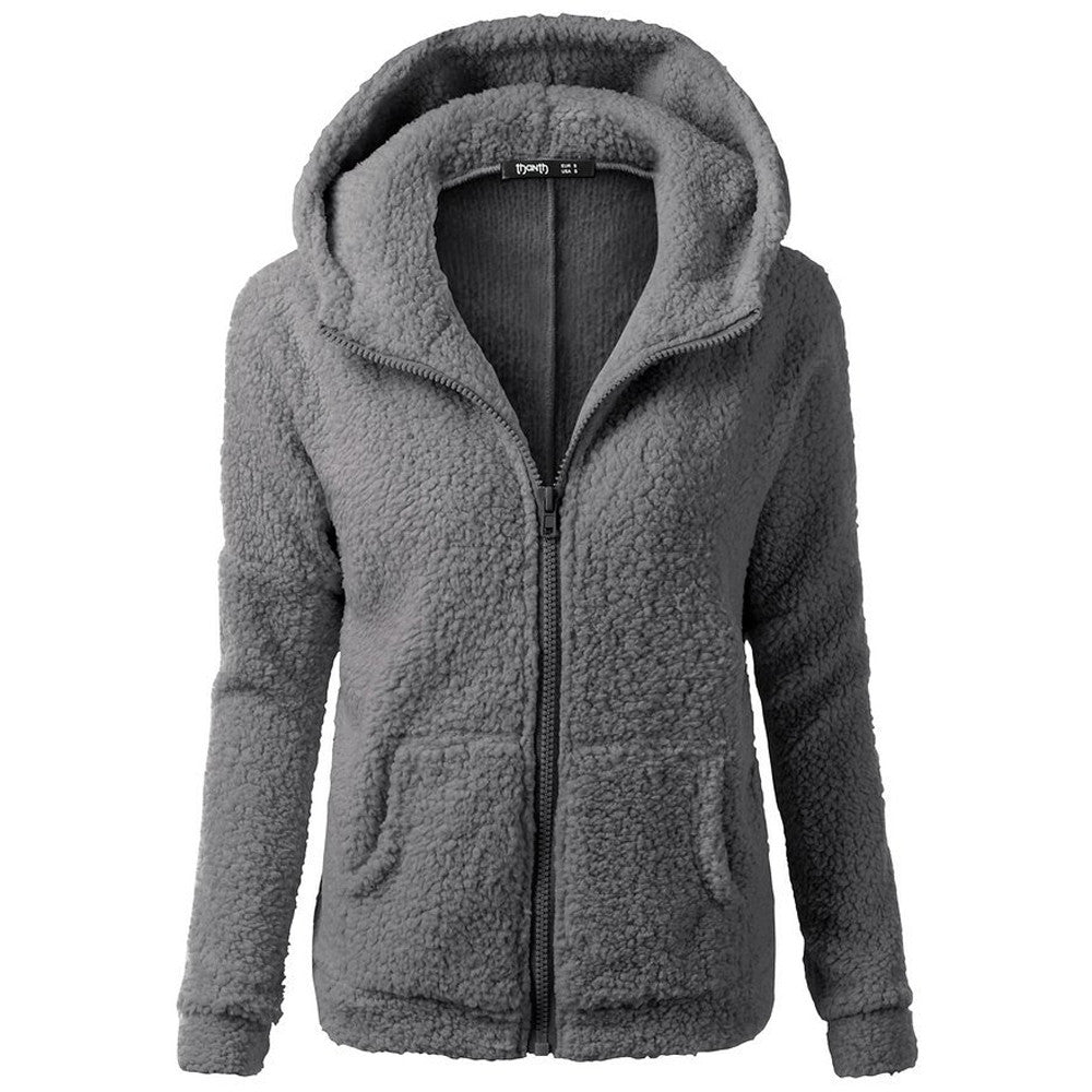 W&W Mode | Glamour und kuscheliger Hoodie