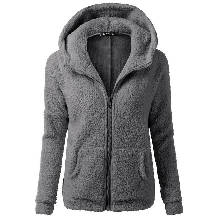 WW | Glamour und kuscheliger Hoodie