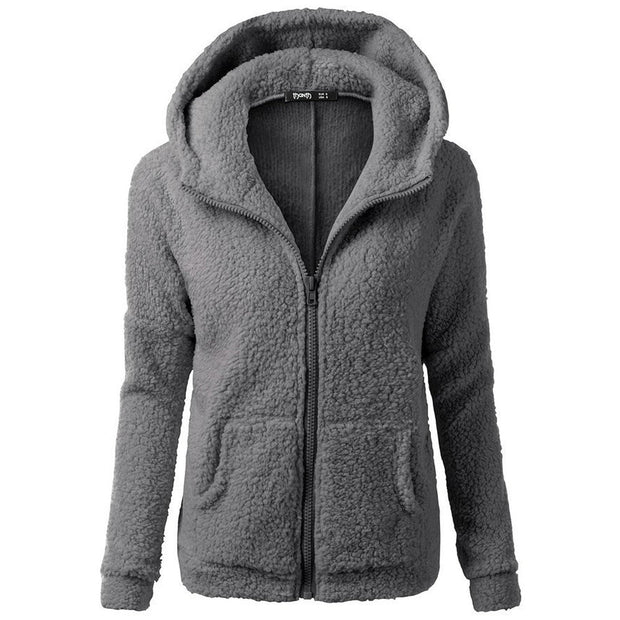 WW | Glamour und kuscheliger Hoodie