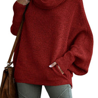 Bequemer und modischer Winterpullover