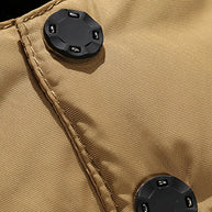 WW | Herren Winterjacke mit Fellkapuze