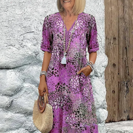 WW | Elegantes und Leichtes Kleid