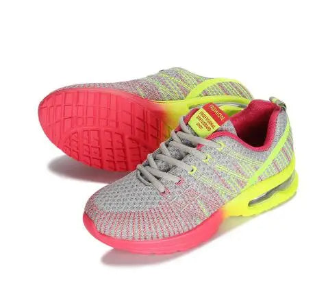 W&W Mode | Atmungsaktive Laufschuhe für Männer und Frauen