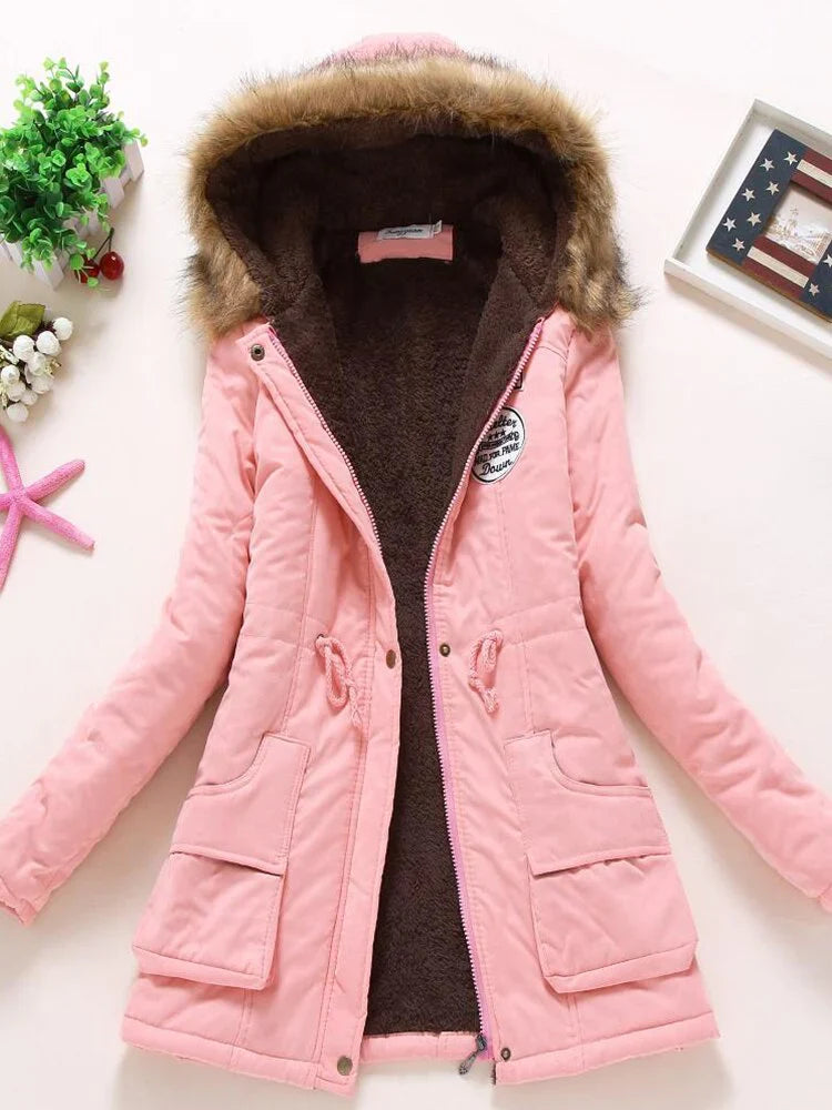 W&W -  Fleece-Jacke
