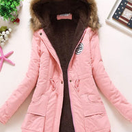 W&W -  Fleece-Jacke