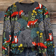 WW | Weinlese Pullover