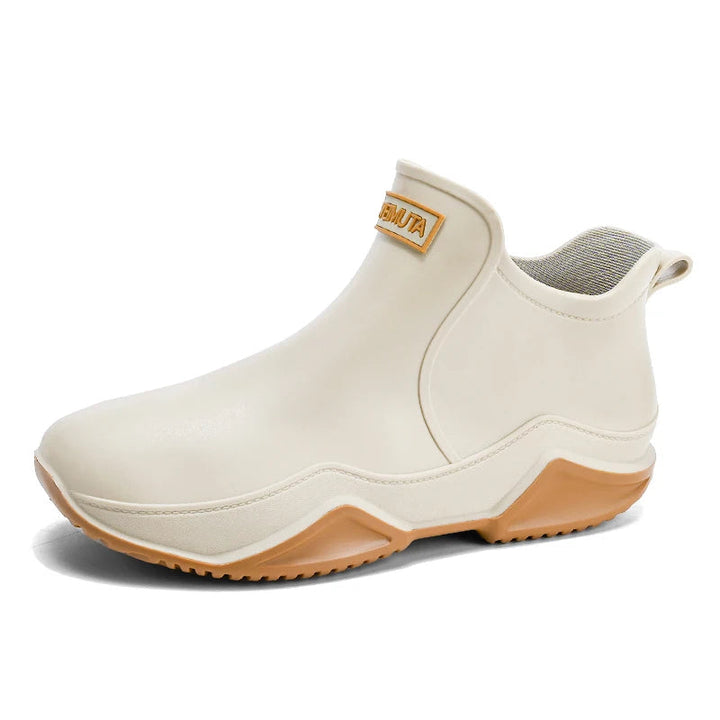W&W Mode | Wasserdichte Gummistiefel