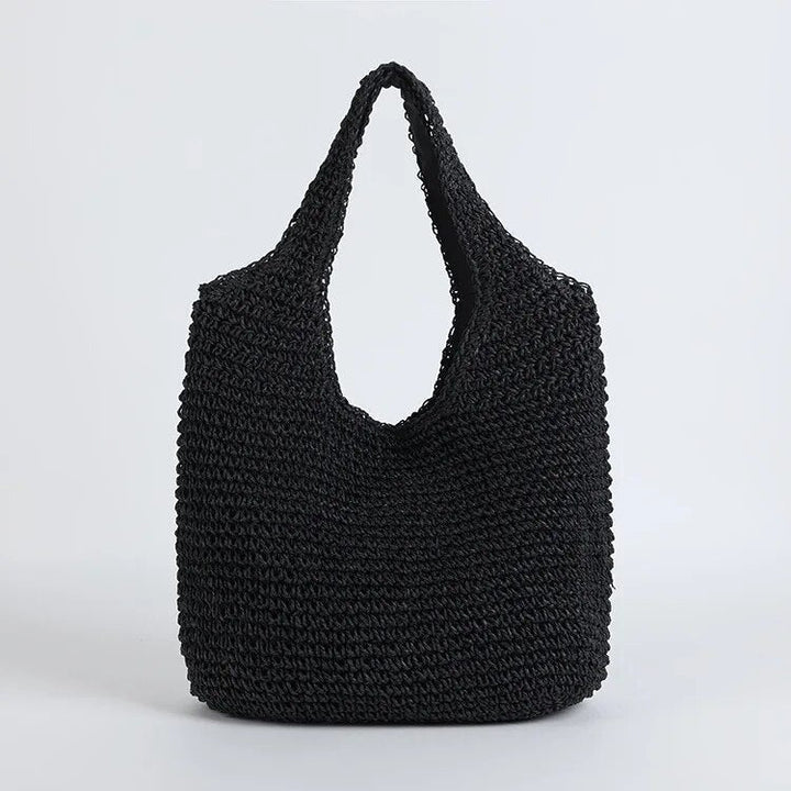 W&W Mode - Gewebte Handtasche