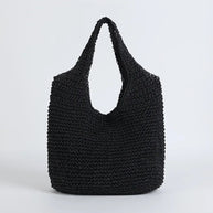 WW - Gewebte Handtasche