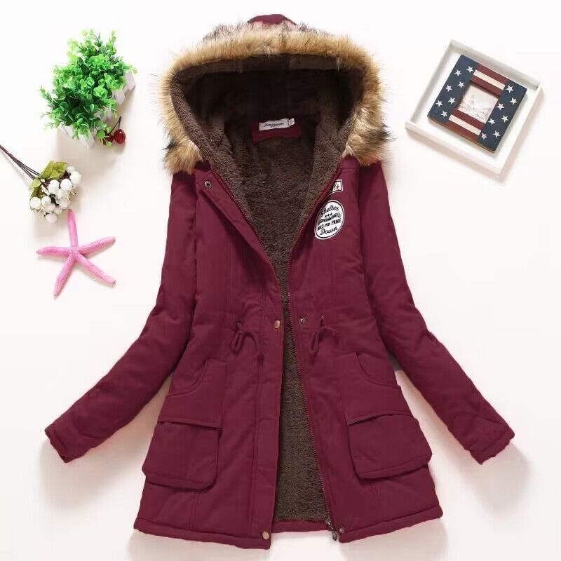 W&W Mode - Die kuscheligste und bequemste Jacke mit Fleece