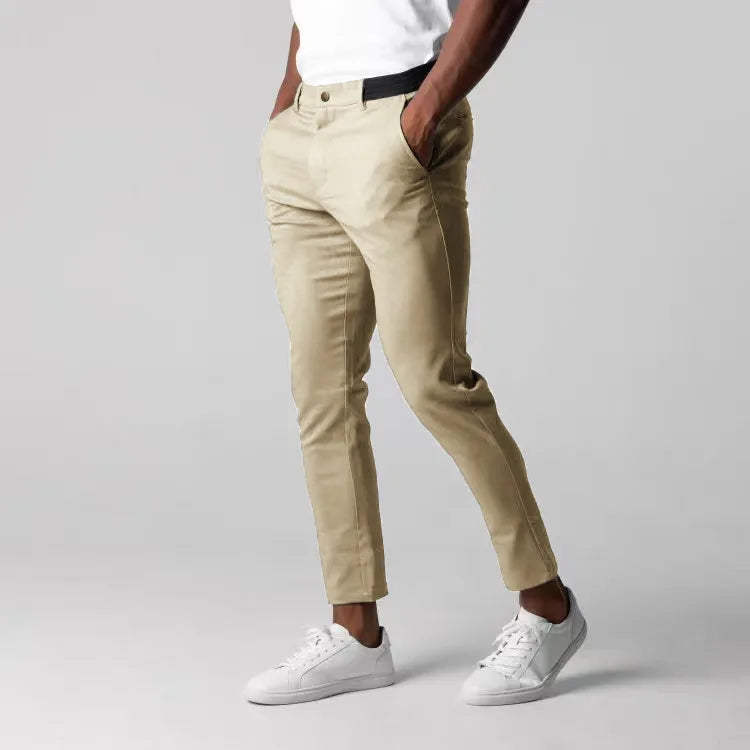 W&W Mode | Chinos Für Herren
