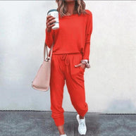 WW Trainingsanzug | Trendiger lockerer bequemer atmungsaktiver Trainingsanzug