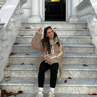 Lammlederjacke für Damen