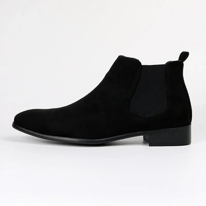 W&W Mode | Chelsea Boots Für Herren