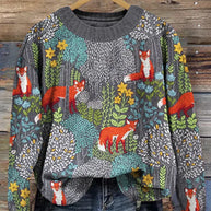 WW | Weinlese Pullover