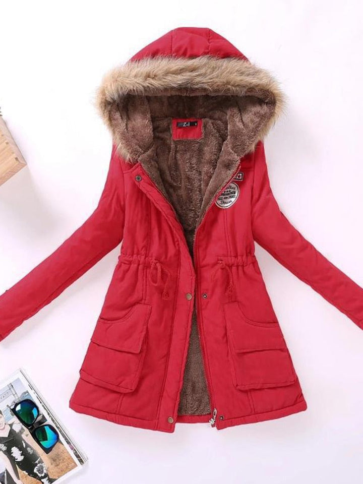 W&W Mode - Die kuscheligste und bequemste Jacke mit Fleece