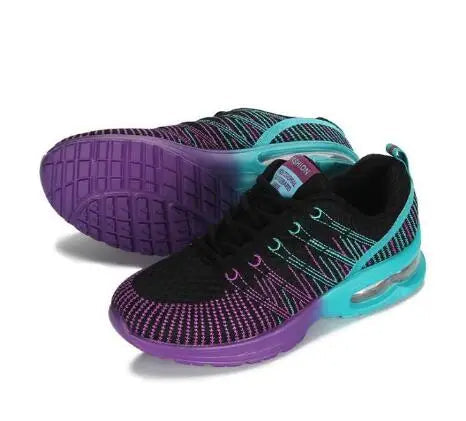 W&W Mode | Atmungsaktive Laufschuhe für Männer und Frauen