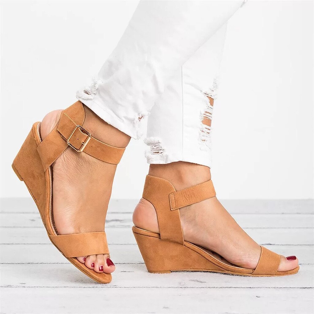 WW | Riemchensandalen Chic & Bequem