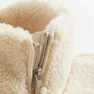 WW - Warme Teddyjacke