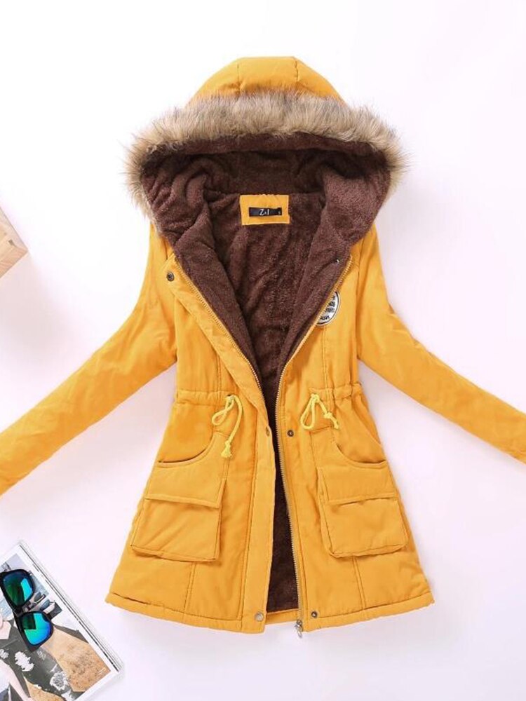 W&W Mode - Die kuscheligste und bequemste Jacke