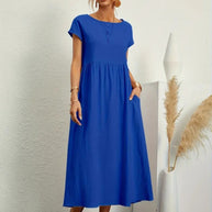 Nora™ - Kleid mit Taschen