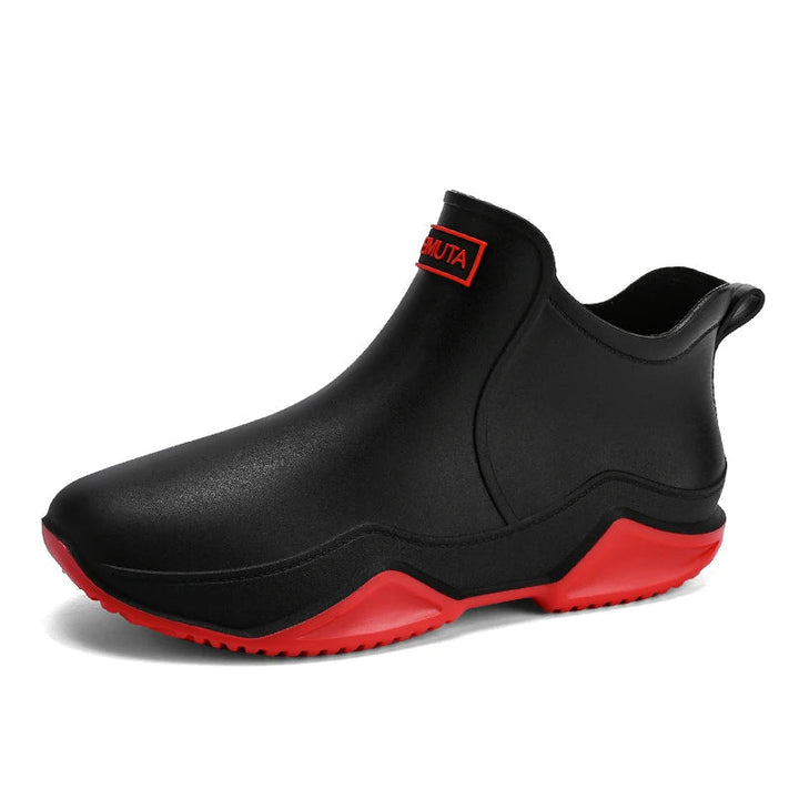 W&W Mode | Wasserdichte Gummistiefel