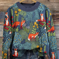 WW | Weinlese Pullover